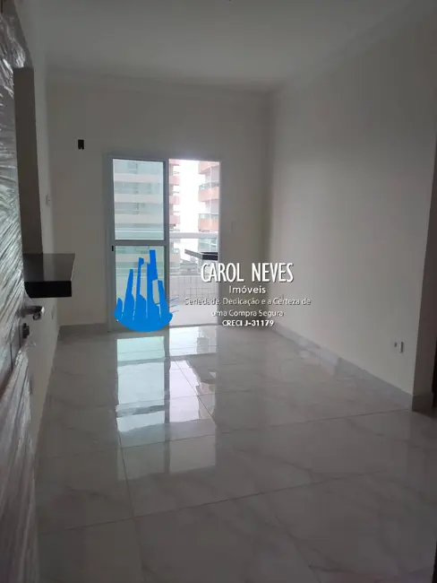 Foto 7 de Apartamento com 2 quartos à venda, 70m2 em Tupi, Praia Grande - SP