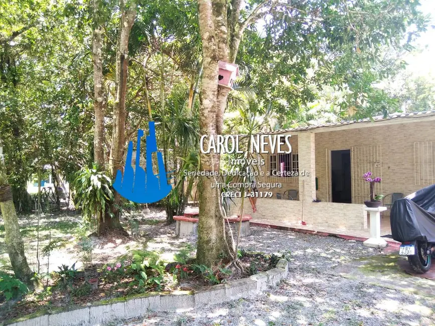 Sítio / Rancho com 5 quartos à venda, 3000m2 em Itanhaem - SP - imagem 6 Foto 6 de Sítio / Rancho com 5 quartos à venda, 3000m2 em Itanhaem - SP