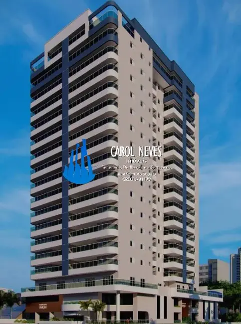 Foto 1 de Apartamento com 2 quartos à venda, 80m2 em Mongagua - SP