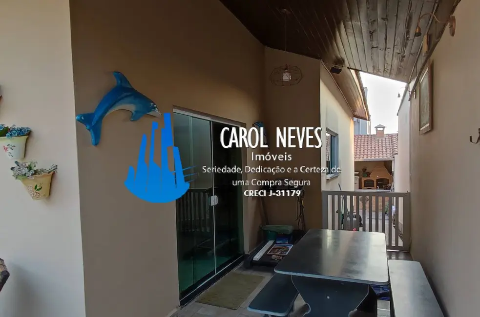 Foto 3 de Casa com 3 quartos à venda, 118m2 em Itanhaem - SP