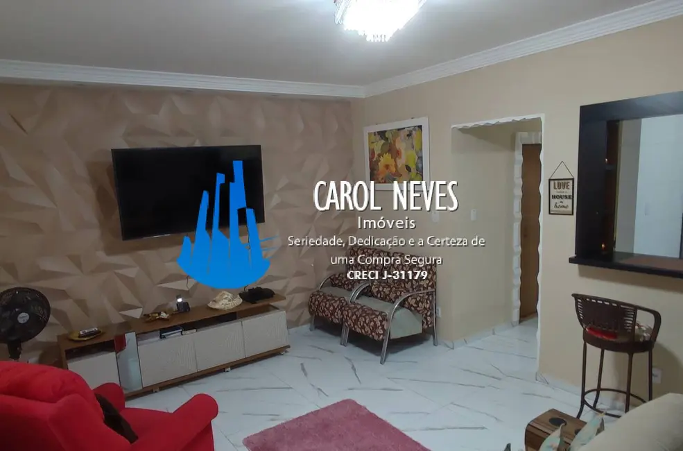 Foto 4 de Casa com 3 quartos à venda, 118m2 em Itanhaem - SP