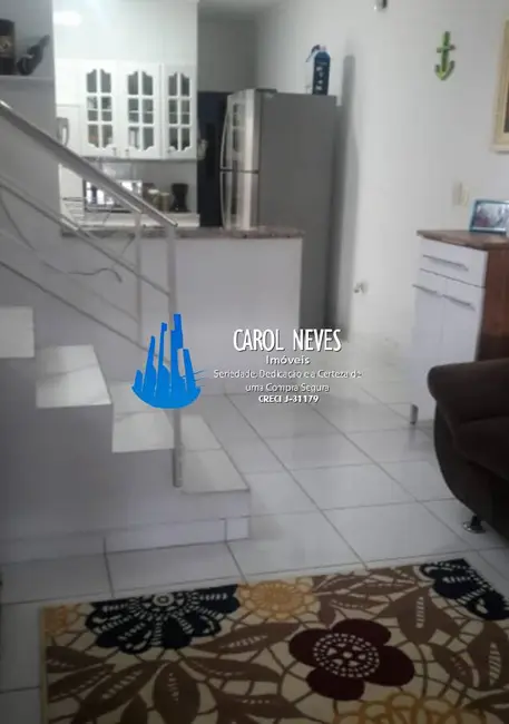 Foto 7 de Sobrado com 3 quartos à venda, 136m2 em Mongagua - SP