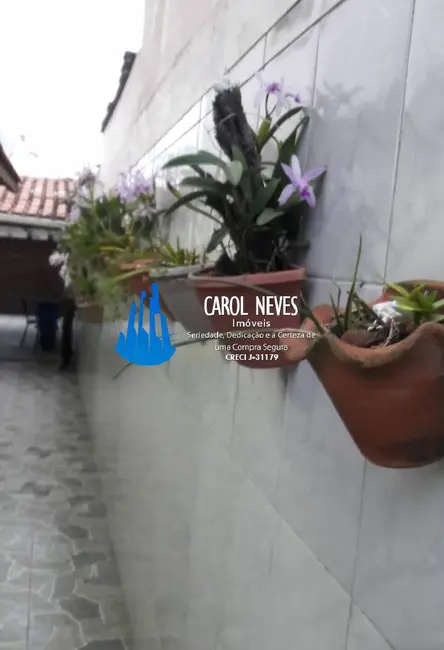 Foto 4 de Sobrado com 3 quartos à venda, 136m2 em Mongagua - SP