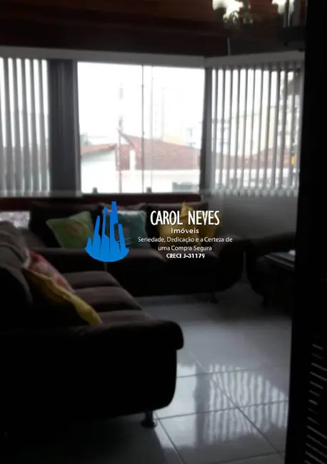 Foto 9 de Sobrado com 3 quartos à venda, 136m2 em Mongagua - SP