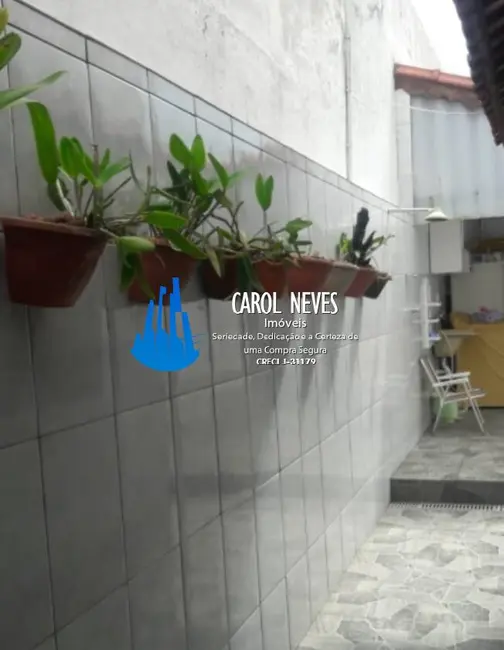 Foto 5 de Sobrado com 3 quartos à venda, 136m2 em Mongagua - SP