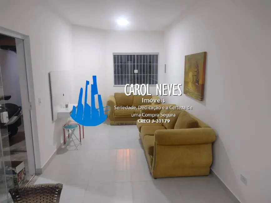 Foto 6 de Casa com 2 quartos à venda, 80m2 em Itanhaem - SP