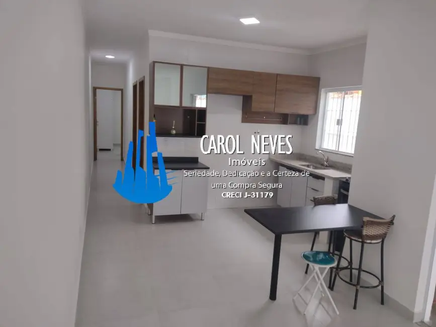 Foto 8 de Casa com 2 quartos à venda, 80m2 em Itanhaem - SP