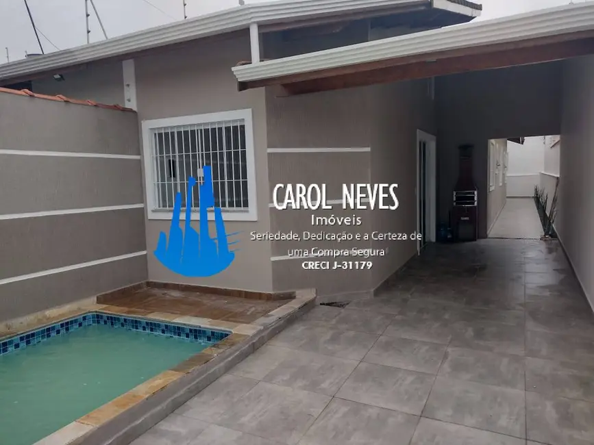 Foto 1 de Casa com 2 quartos à venda, 80m2 em Itanhaem - SP