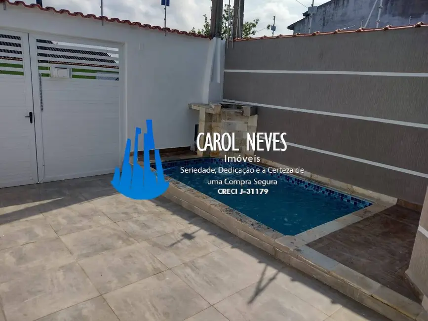 Foto 2 de Casa com 2 quartos à venda, 80m2 em Itanhaem - SP