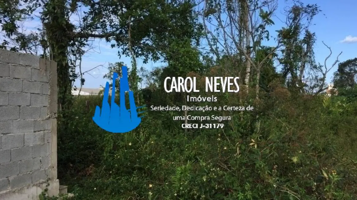 Foto 1 de Terreno / Lote à venda, 180m2 em Mongagua - SP