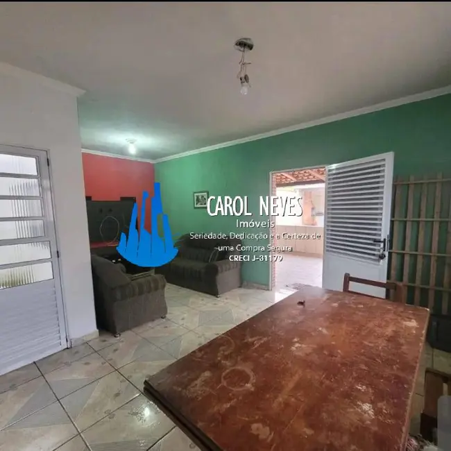 Foto 5 de Casa com 3 quartos à venda, 105m2 em Itanhaem - SP