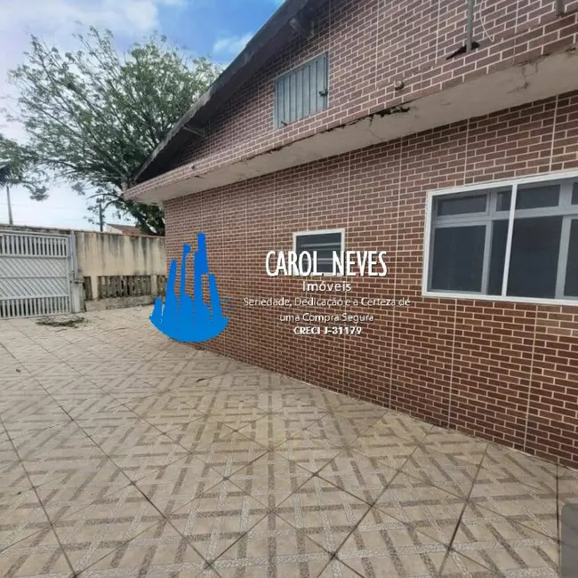 Foto 2 de Casa com 3 quartos à venda, 105m2 em Itanhaem - SP