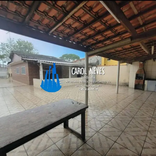 Foto 3 de Casa com 3 quartos à venda, 105m2 em Itanhaem - SP