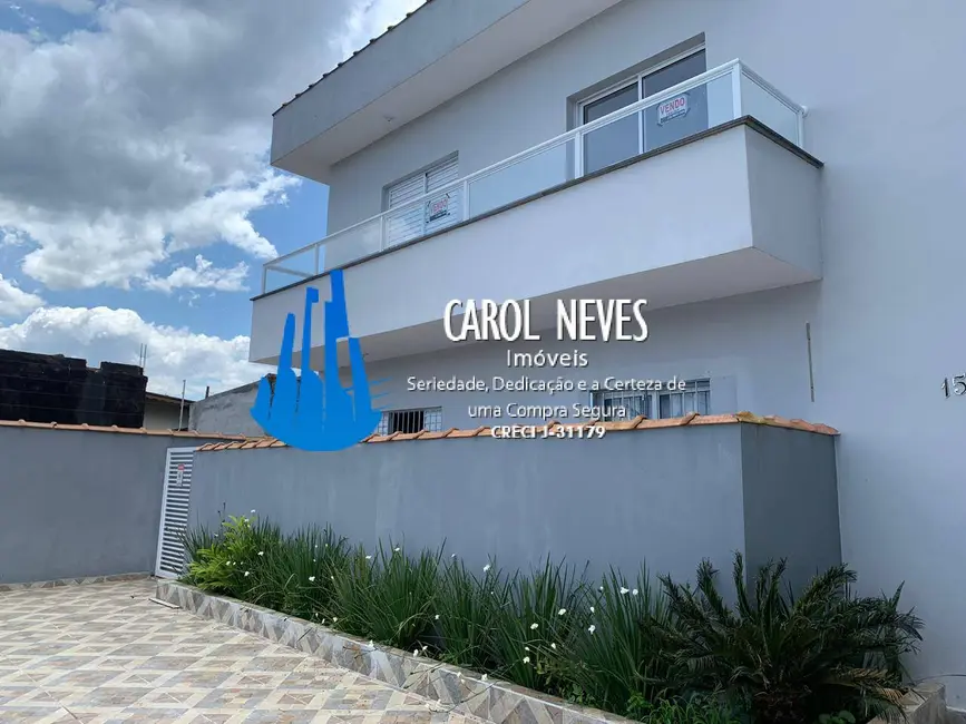 Foto 1 de Apartamento com 2 quartos à venda, 55m2 em Itanhaem - SP