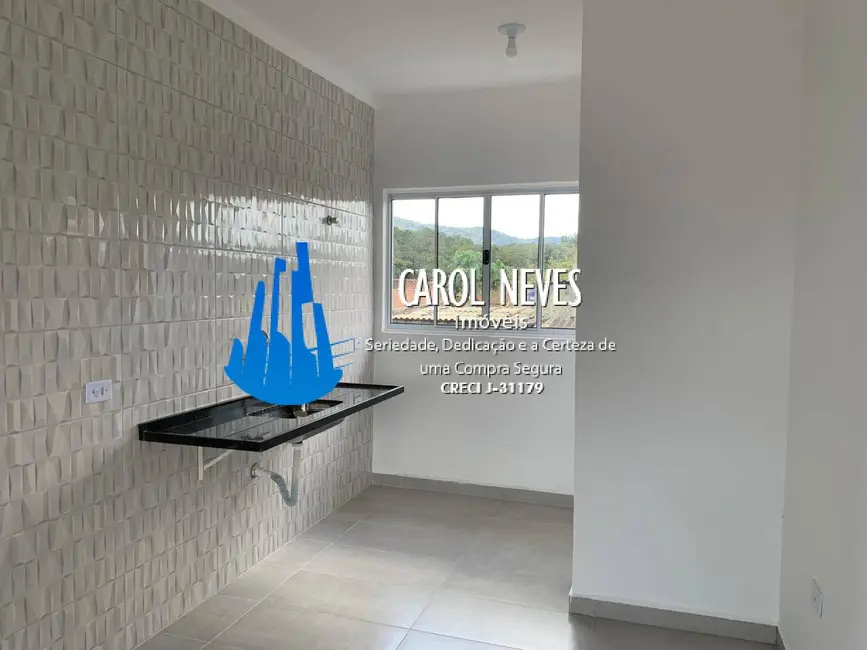 Apartamento com 2 quartos à venda, 55m2 em Itanhaem - SP - imagem 6 Foto 6 de Apartamento com 2 quartos à venda, 55m2 em Itanhaem - SP