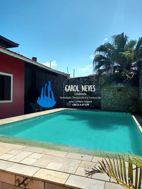 Foto 9 de Casa com 3 quartos à venda e para alugar, 167m2 em Itanhaem - SP