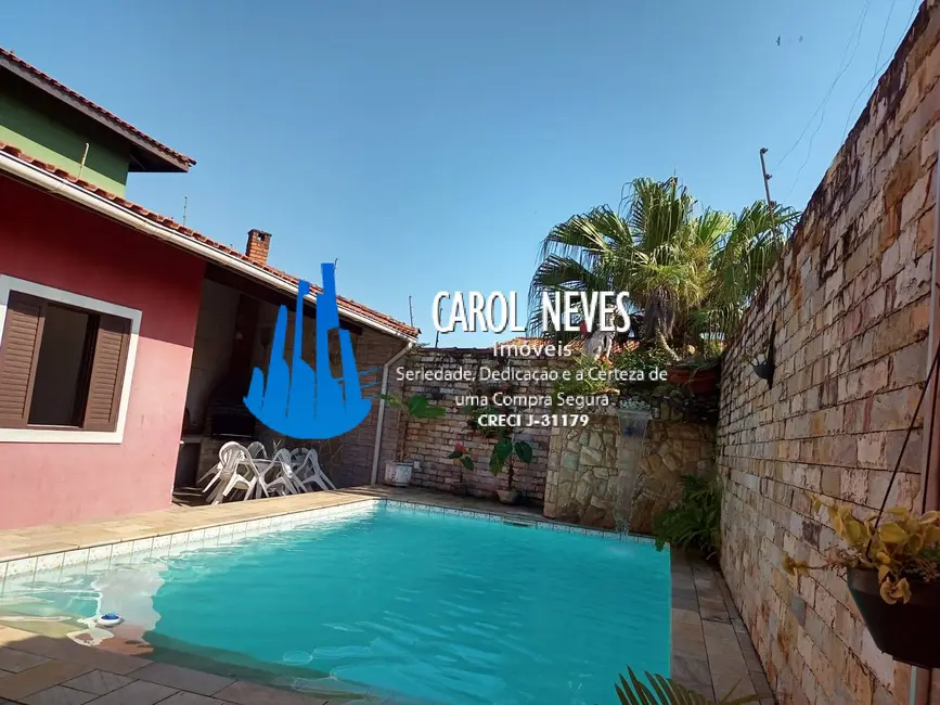 Foto 6 de Casa com 3 quartos à venda e para alugar, 167m2 em Itanhaem - SP