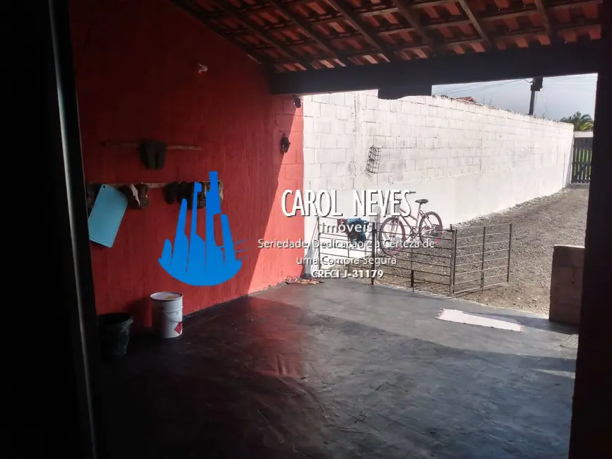 Foto 3 de Casa com 3 quartos à venda, 133m2 em Itanhaem - SP