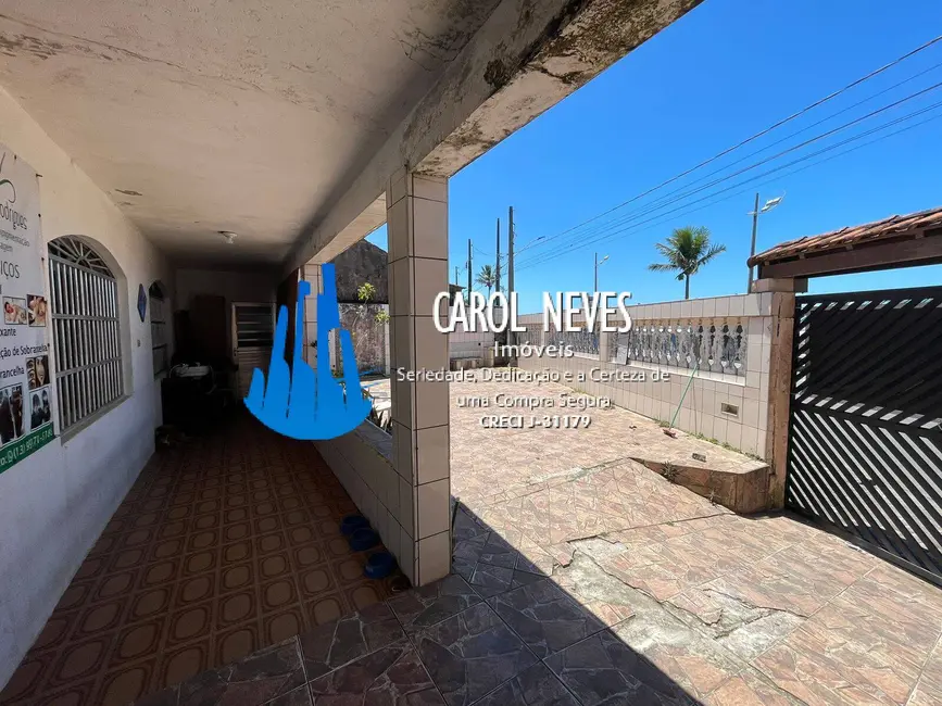 Casa com 5 quartos à venda em Agenor de Campos, Mongagua - SP - imagem 2 Foto 2 de Casa com 5 quartos à venda em Agenor de Campos, Mongagua - SP