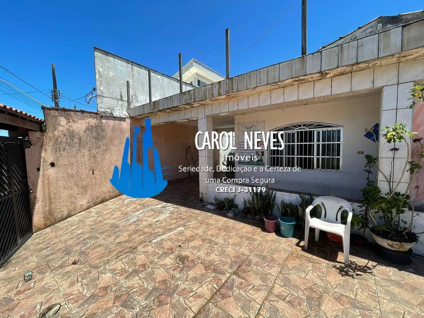 Casa com 5 quartos à venda em Agenor de Campos, Mongagua - SP - imagem 1 Foto 1 de Casa com 5 quartos à venda em Agenor de Campos, Mongagua - SP