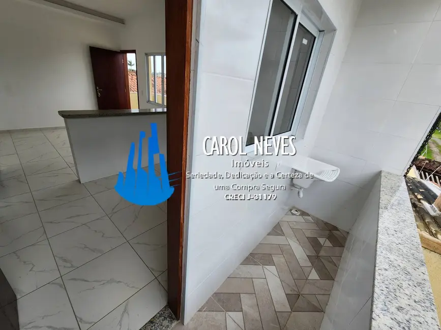 Foto 3 de Casa com 2 quartos à venda, 53m2 em Itanhaem - SP