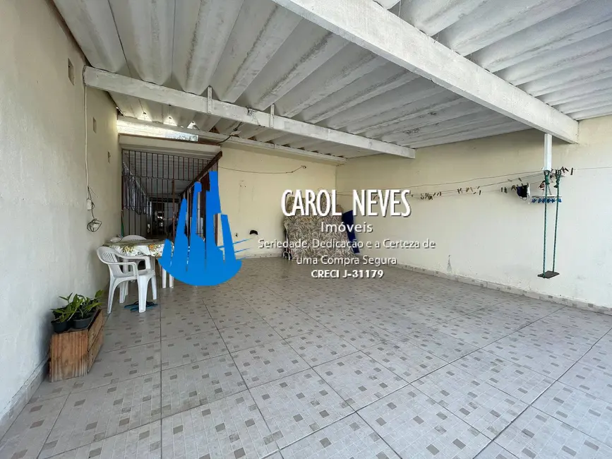 Foto 3 de Casa com 2 quartos à venda, 69m2 em Mongagua - SP