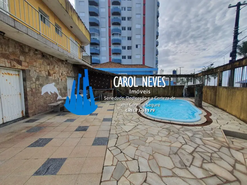 Foto 1 de Sobrado com 3 quartos à venda, 128m2 em Mongagua - SP
