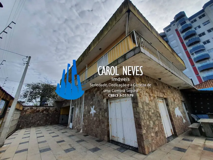 Foto 4 de Sobrado com 3 quartos à venda, 128m2 em Mongagua - SP