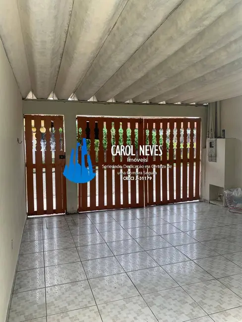 Foto 1 de Casa com 2 quartos à venda, 60m2 em Mongagua - SP