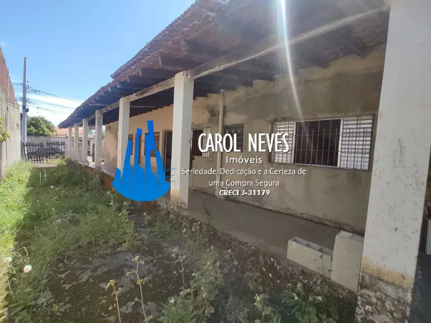 Foto 1 de Sobrado com 3 quartos à venda, 138m2 em Mongagua - SP