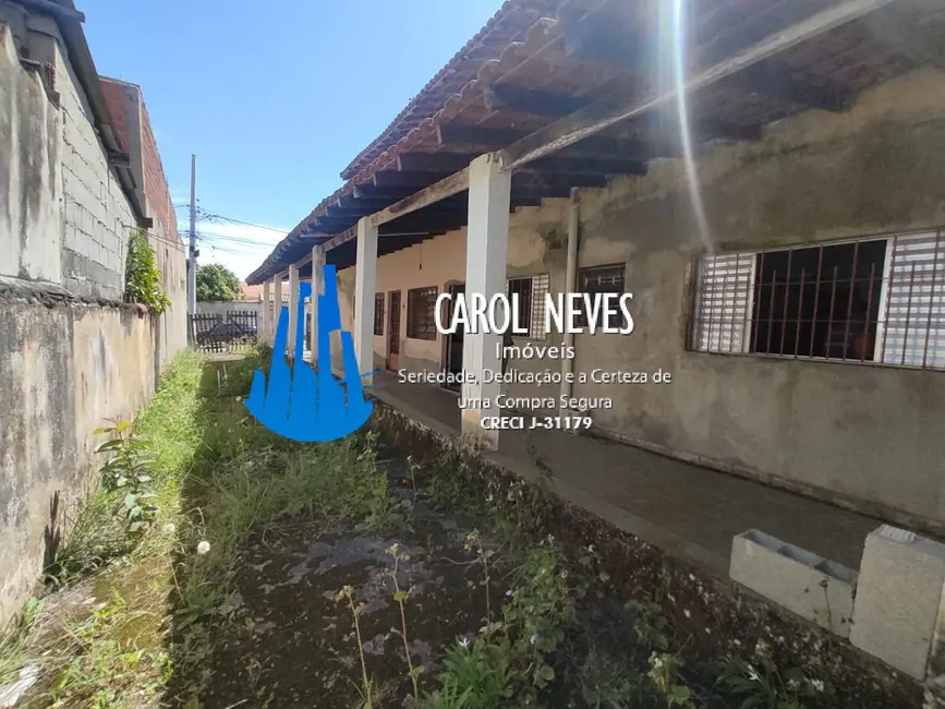 Foto 4 de Sobrado com 3 quartos à venda, 138m2 em Mongagua - SP