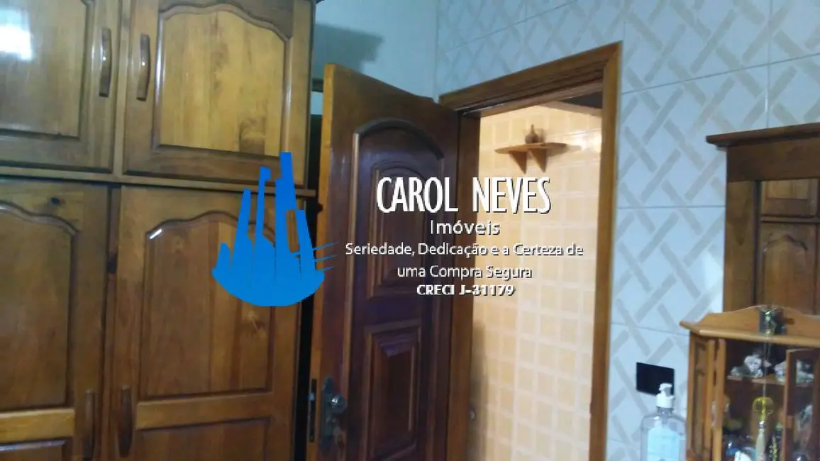 Foto 2 de Apartamento com 1 quarto à venda, 50m2 em Pedreira, Mongagua - SP