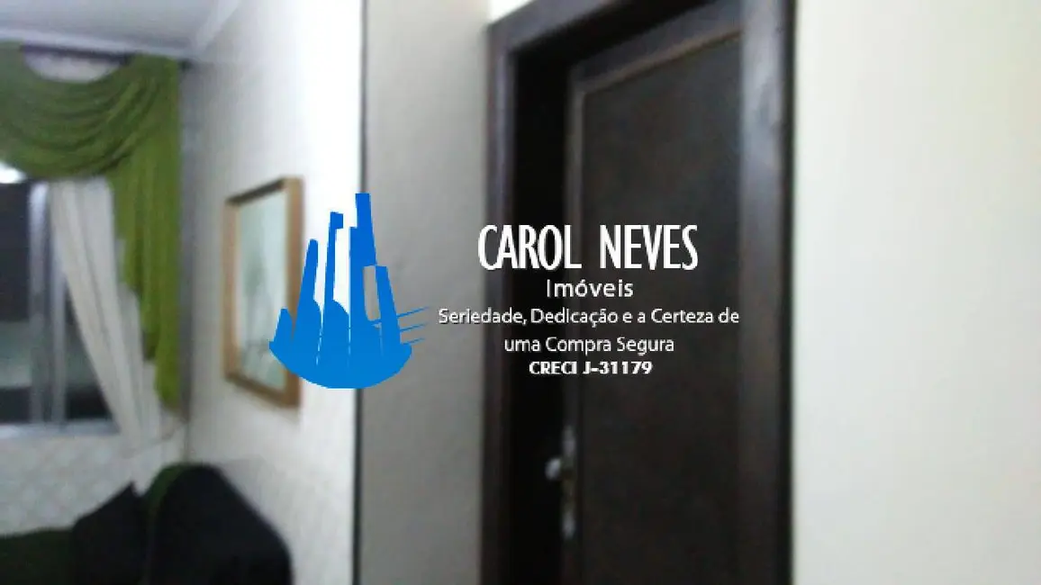 Foto 1 de Apartamento com 1 quarto à venda, 50m2 em Pedreira, Mongagua - SP