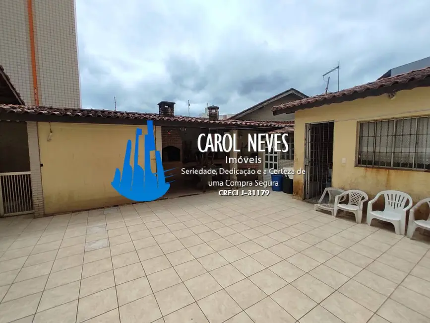 Foto 1 de Casa com 4 quartos à venda, 163m2 em Mongagua - SP