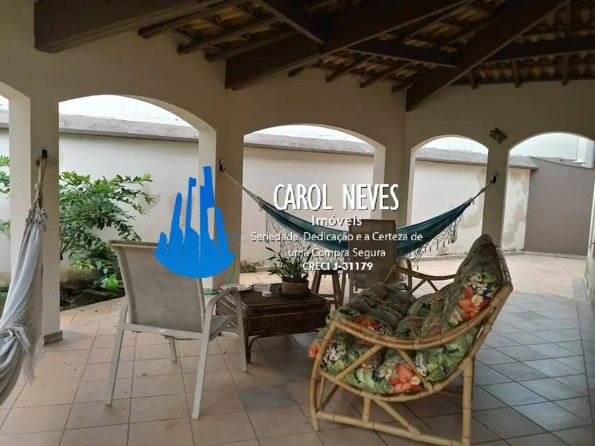 Foto 5 de Casa com 3 quartos à venda, 200m2 em Mongagua - SP