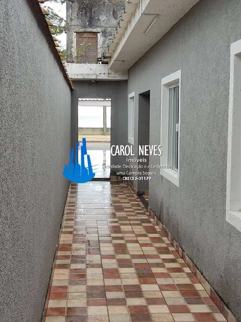 Foto 3 de Casa com 2 quartos à venda, 78m2 em Mongagua - SP