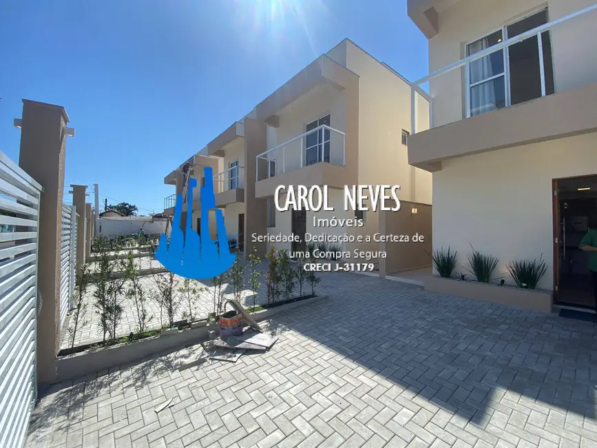 Foto 4 de Casa de Condomínio com 2 quartos à venda, 84m2 em Itanhaem - SP
