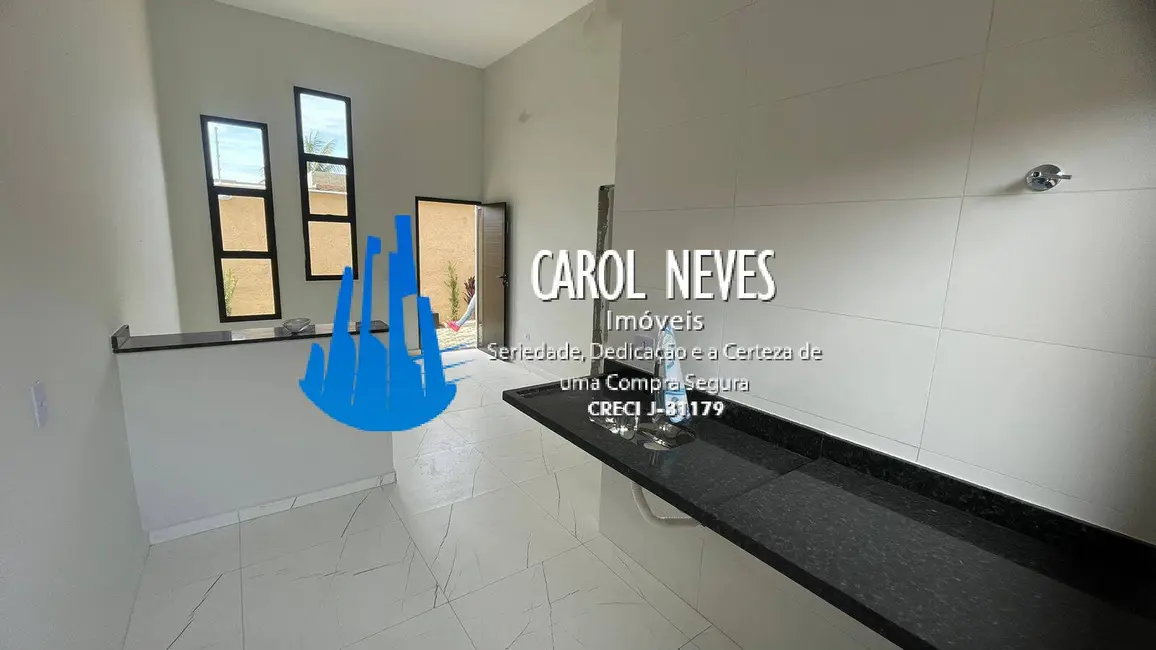 Foto 8 de Casa de Condomínio com 2 quartos à venda, 43m2 em Itanhaem - SP