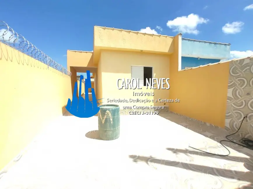 Foto 1 de Casa com 2 quartos à venda em Itanhaem - SP