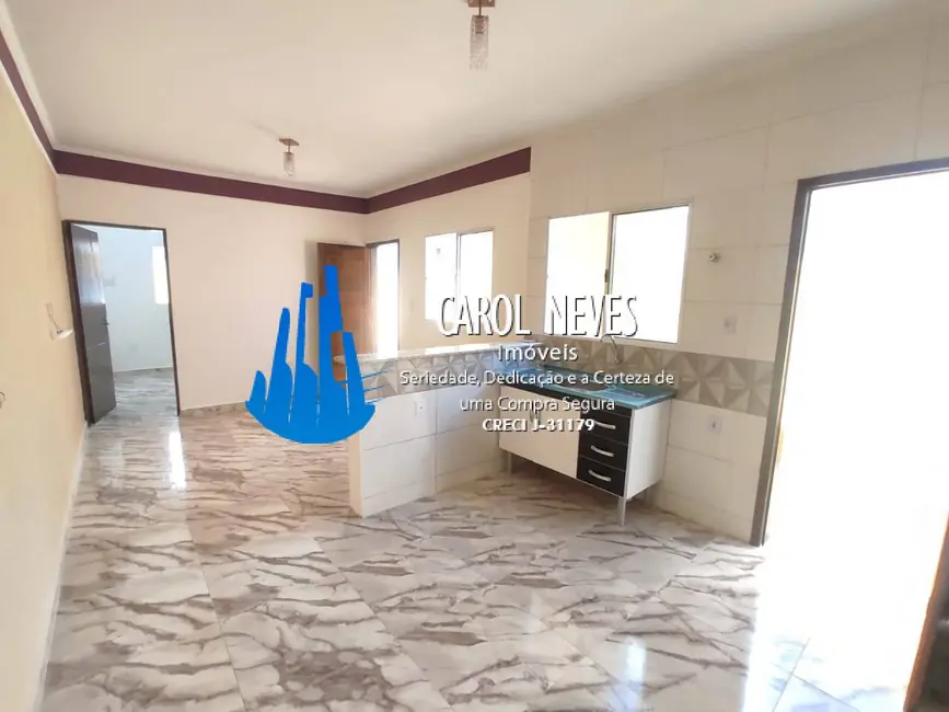 Foto 4 de Casa com 2 quartos à venda em Itanhaem - SP