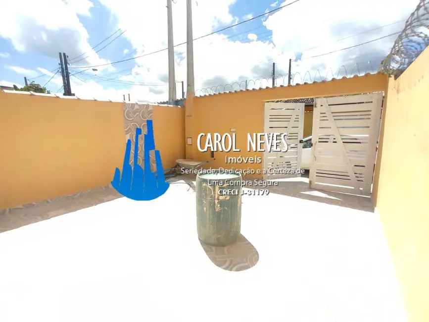 Foto 2 de Casa com 2 quartos à venda em Itanhaem - SP