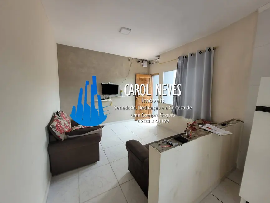 Foto 6 de Casa com 2 quartos à venda, 66m2 em Itanhaem - SP