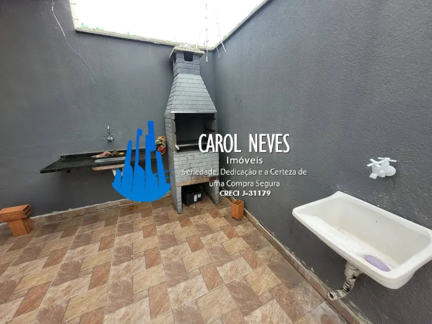 Foto 3 de Casa com 2 quartos à venda, 66m2 em Itanhaem - SP