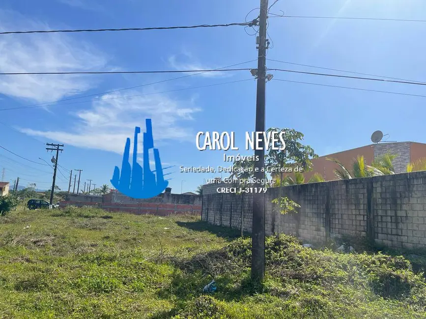 Foto 2 de Terreno / Lote à venda, 379m2 em Itanhaem - SP