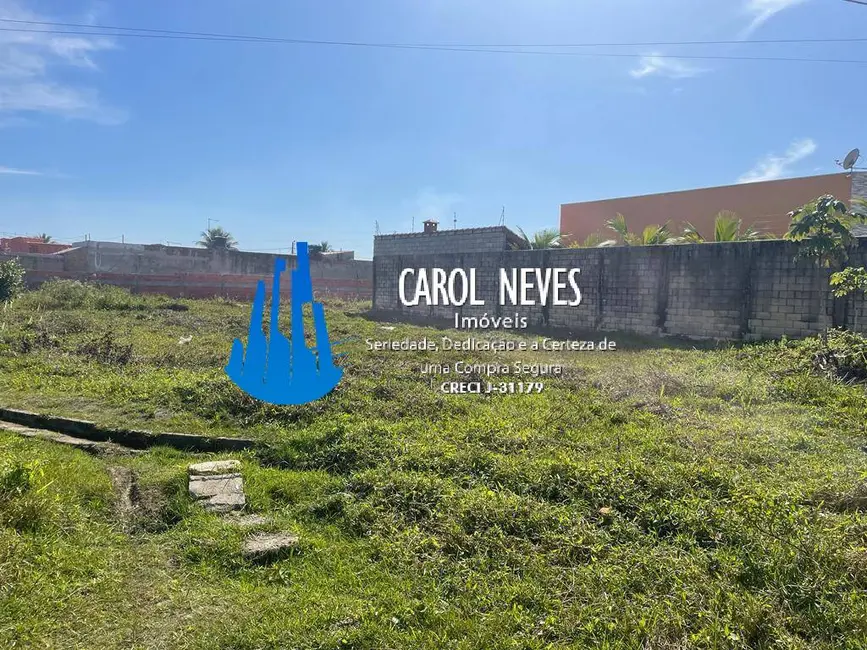 Foto 1 de Terreno / Lote à venda, 379m2 em Itanhaem - SP