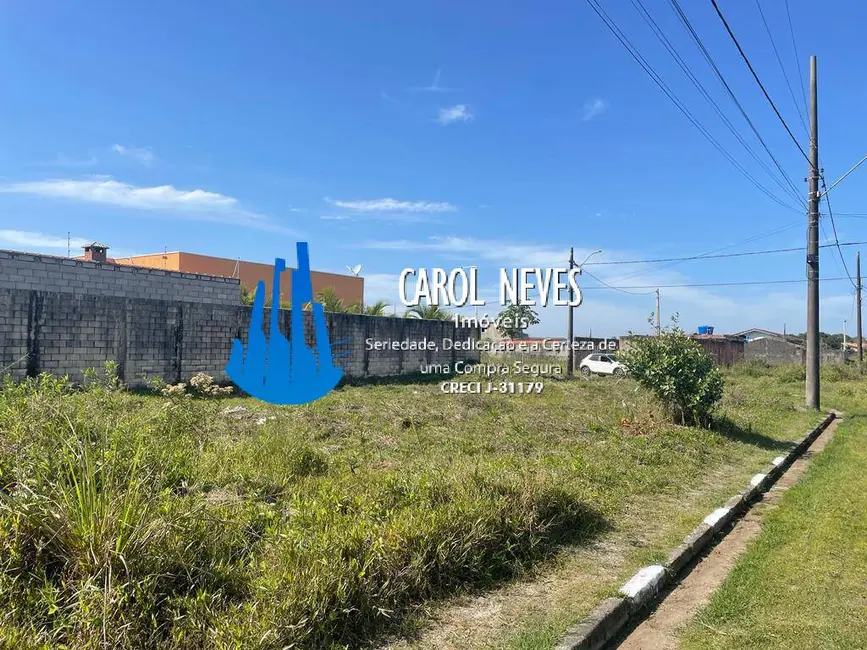 Foto 3 de Terreno / Lote à venda, 379m2 em Itanhaem - SP