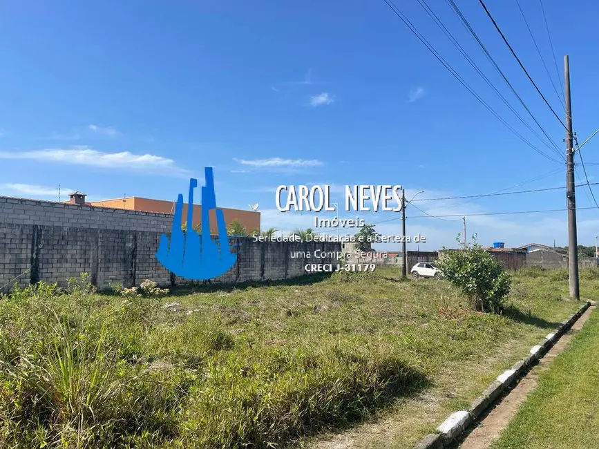 Foto 4 de Terreno / Lote à venda, 379m2 em Itanhaem - SP