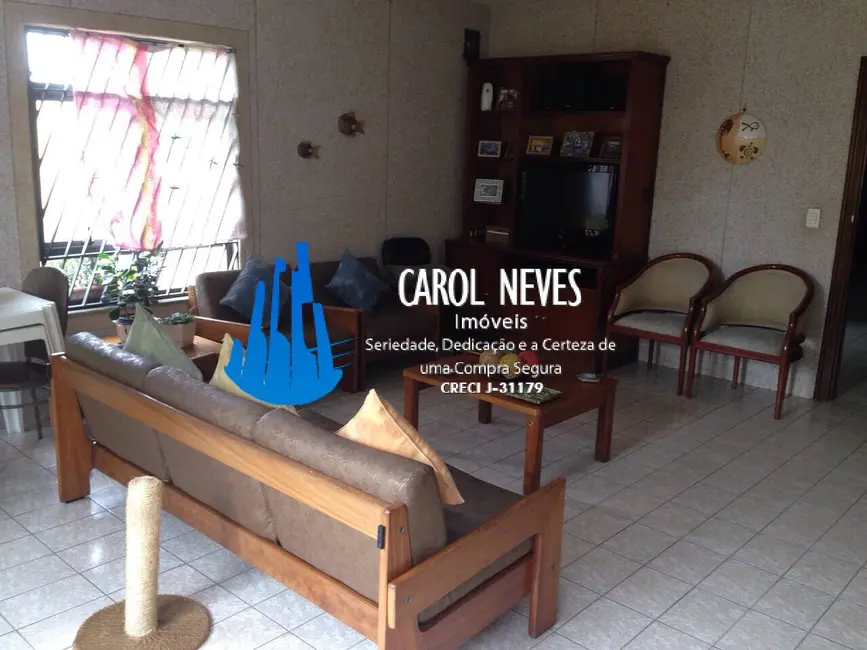 Foto 9 de Sobrado com 3 quartos à venda, 247m2 em Mongagua - SP