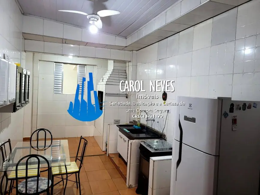 Foto 5 de Sobrado com 3 quartos à venda em Mongagua - SP