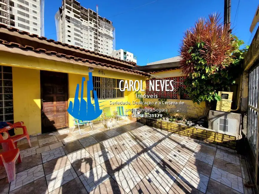 Foto 1 de Sobrado com 3 quartos à venda em Mongagua - SP